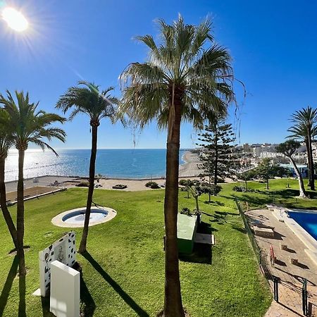 Santa Clara Cozy Sea View Studio Торремолинос Экстерьер фото