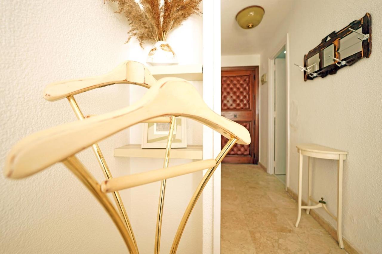 Santa Clara Cozy Sea View Studio Торремолинос Экстерьер фото