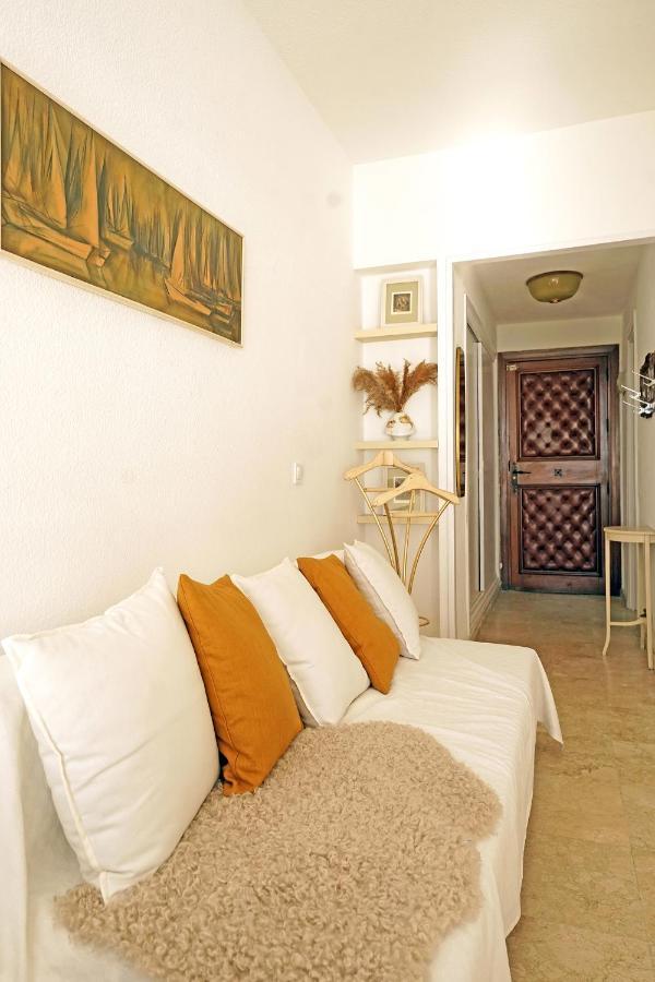 Santa Clara Cozy Sea View Studio Торремолинос Экстерьер фото