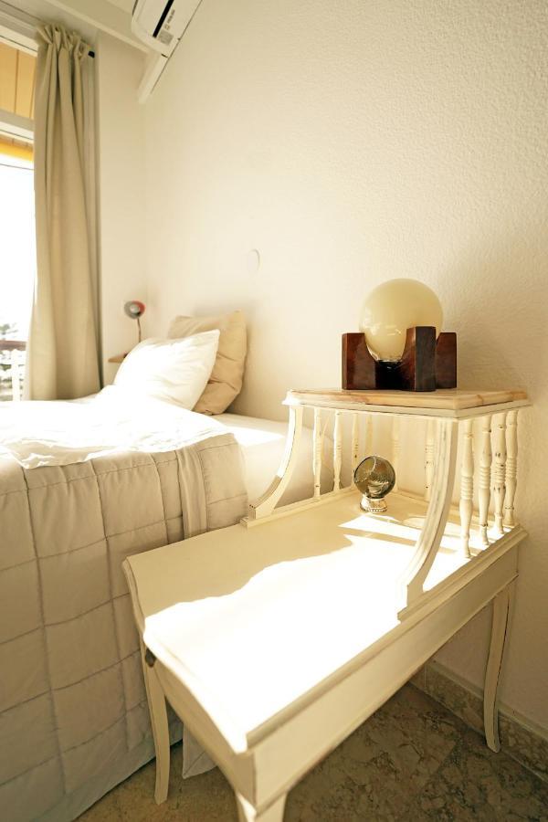 Santa Clara Cozy Sea View Studio Торремолинос Экстерьер фото