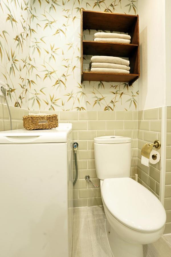 Santa Clara Cozy Sea View Studio Торремолинос Экстерьер фото