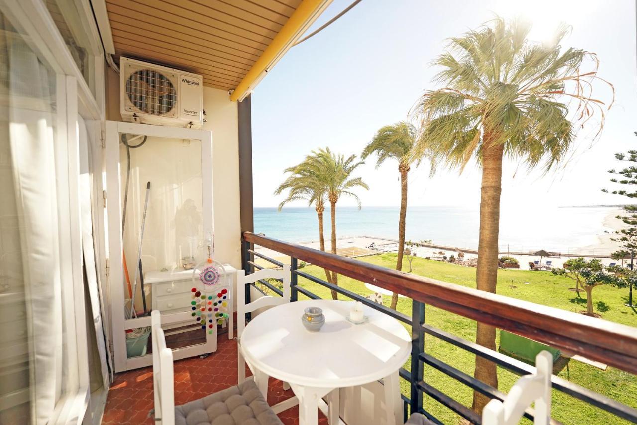 Santa Clara Cozy Sea View Studio Торремолинос Экстерьер фото