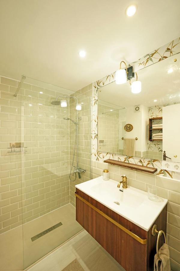 Santa Clara Cozy Sea View Studio Торремолинос Экстерьер фото