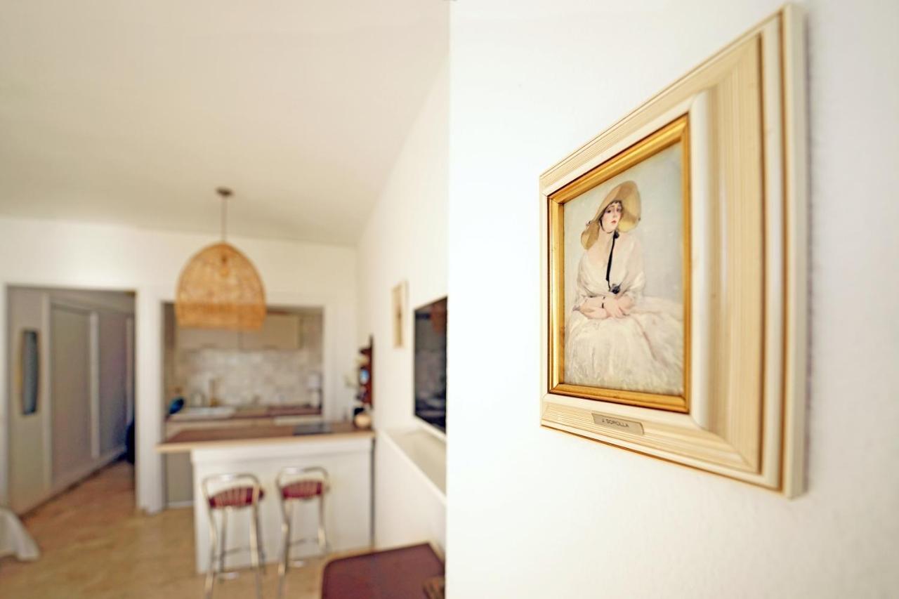 Santa Clara Cozy Sea View Studio Торремолинос Экстерьер фото