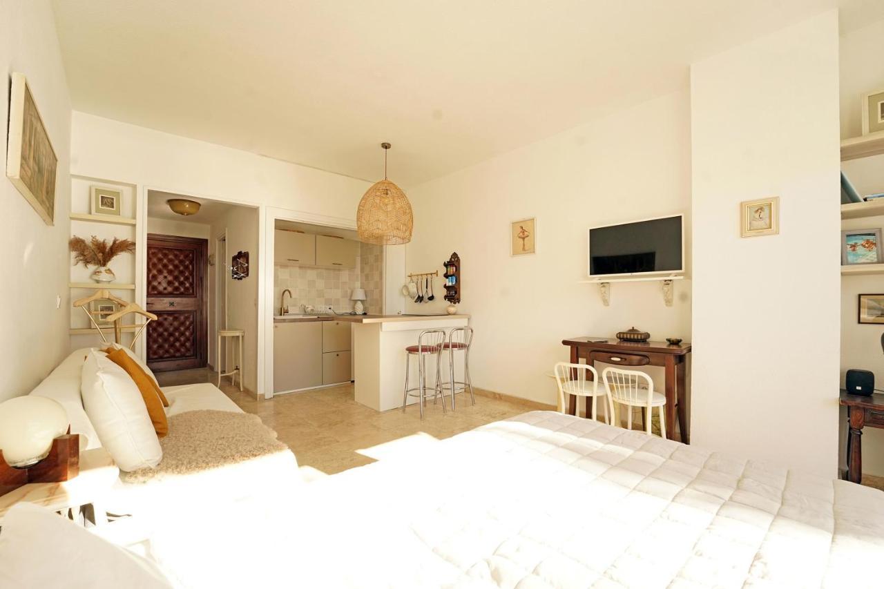 Santa Clara Cozy Sea View Studio Торремолинос Экстерьер фото