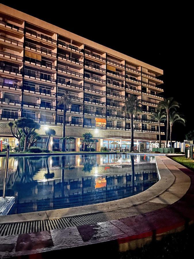 Santa Clara Cozy Sea View Studio Торремолинос Экстерьер фото