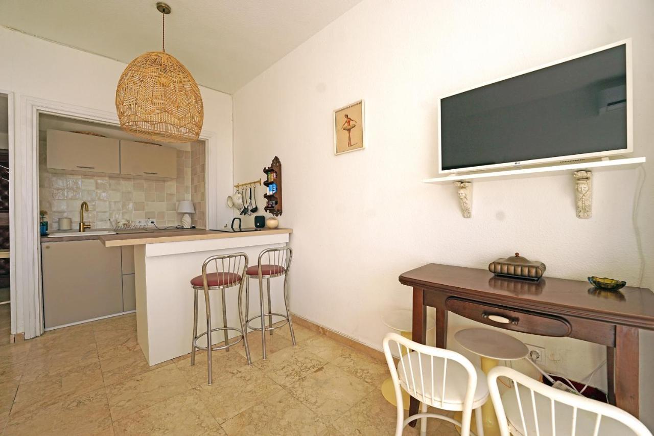 Santa Clara Cozy Sea View Studio Торремолинос Экстерьер фото